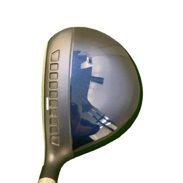 【中古】 ヤマハ inpres UD+2(2021) 7W フェアウェイウッド FW AIR Speeder M421f (フレックスR) メンズ 男性用 右利き 右用 Cランク ゴルフクラブ