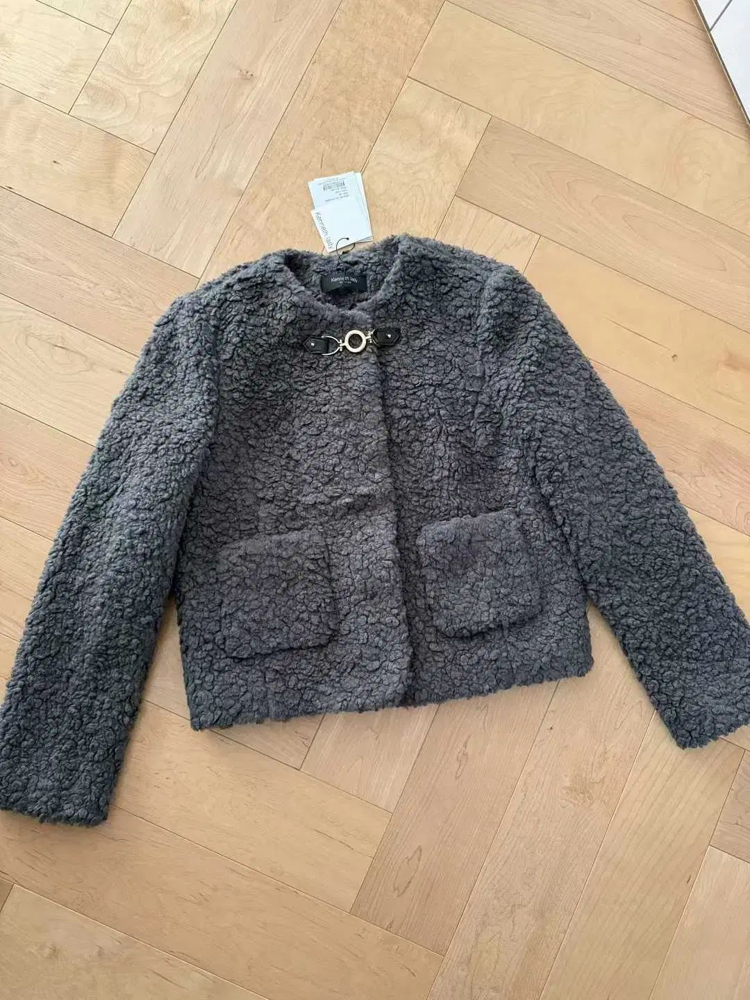 ケネス レイディ ジャケット アウター