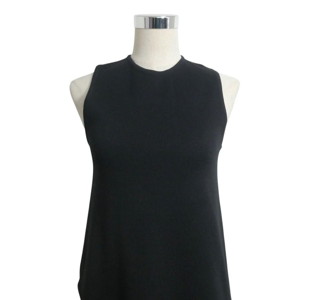 極美品 EMILIO PUCCI エミリオプッチ サイズS ウール シルク切り替え