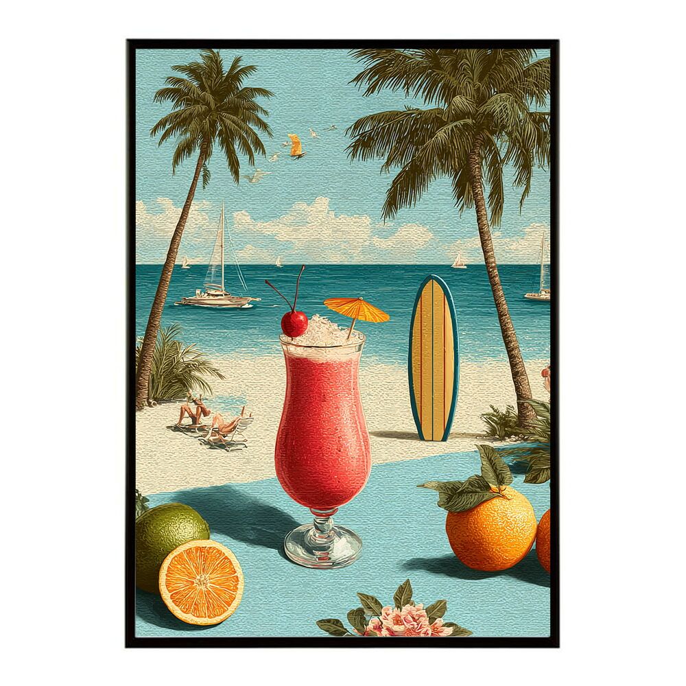 A1サイズ（約59x84cm）】【lm-poster-954】ヴィンテージ ポスター 