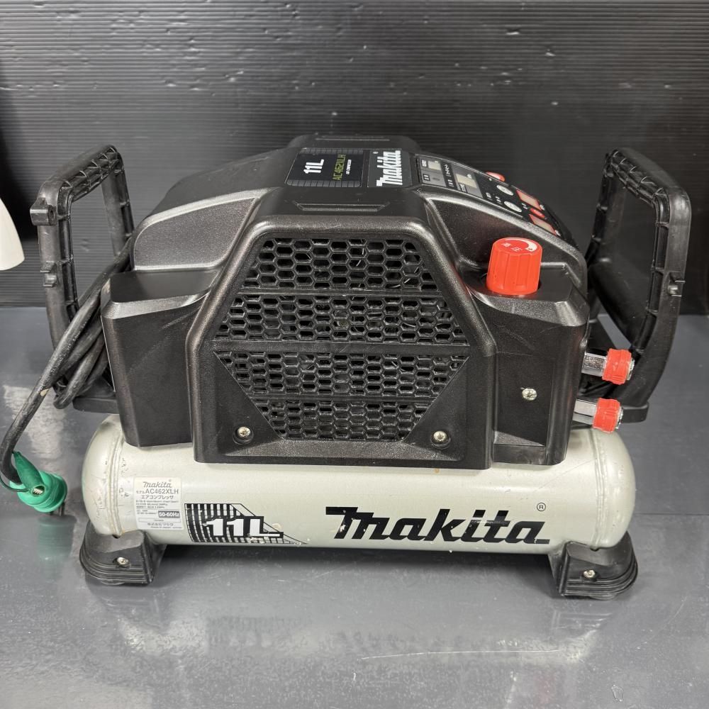 makita 高圧コンプレッサー 202 充填時間約5分23秒 商品説明欄必読