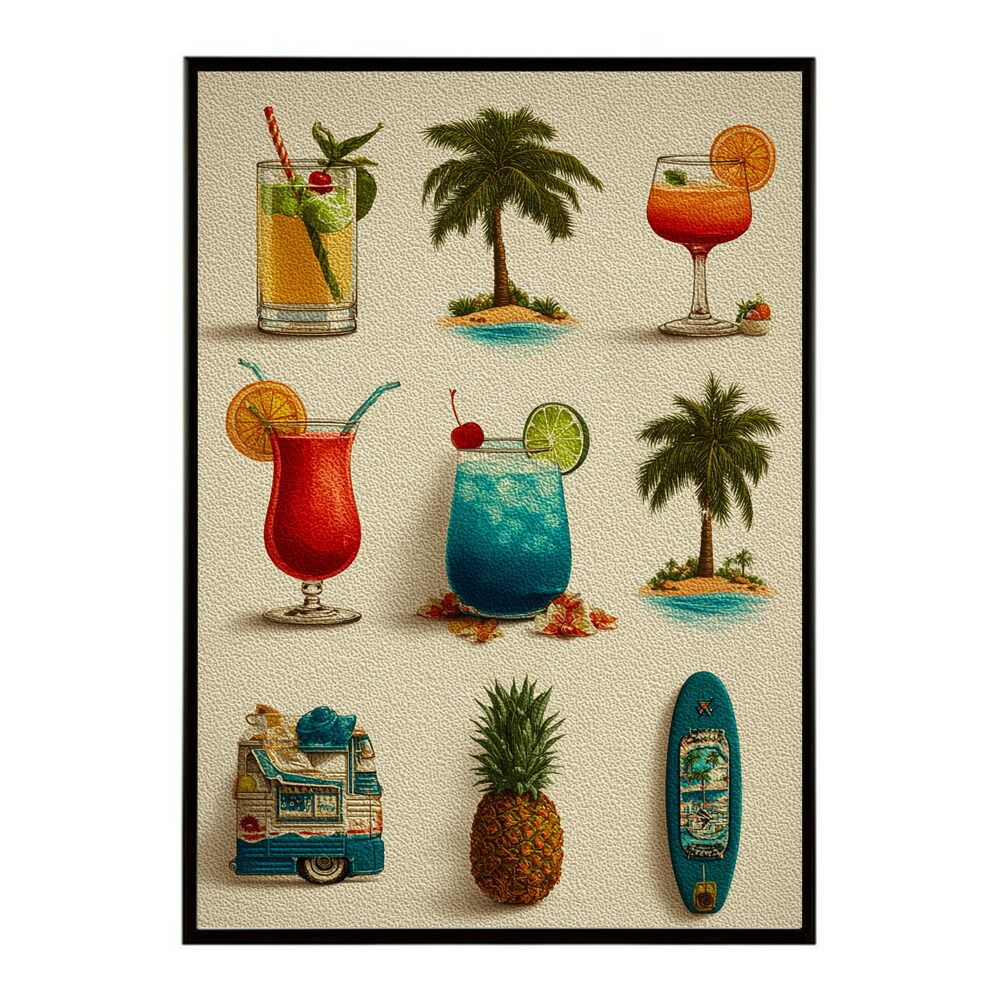 A2サイズ（約42x59cm）】【lm-poster-960】ヴィンテージ ポスター