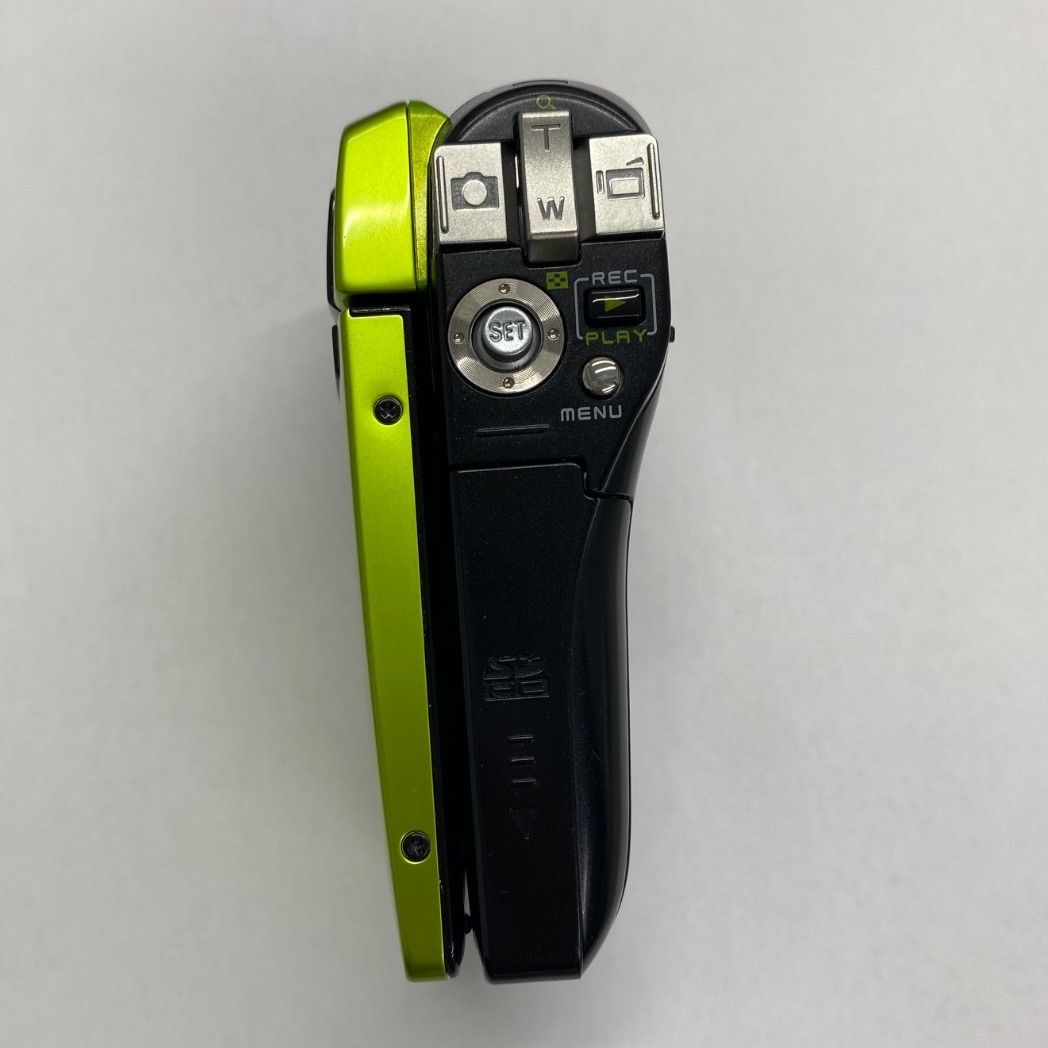 ジャンク品】 SANYO サンヨー Xacti ザクティ デジタルビデオカメラ