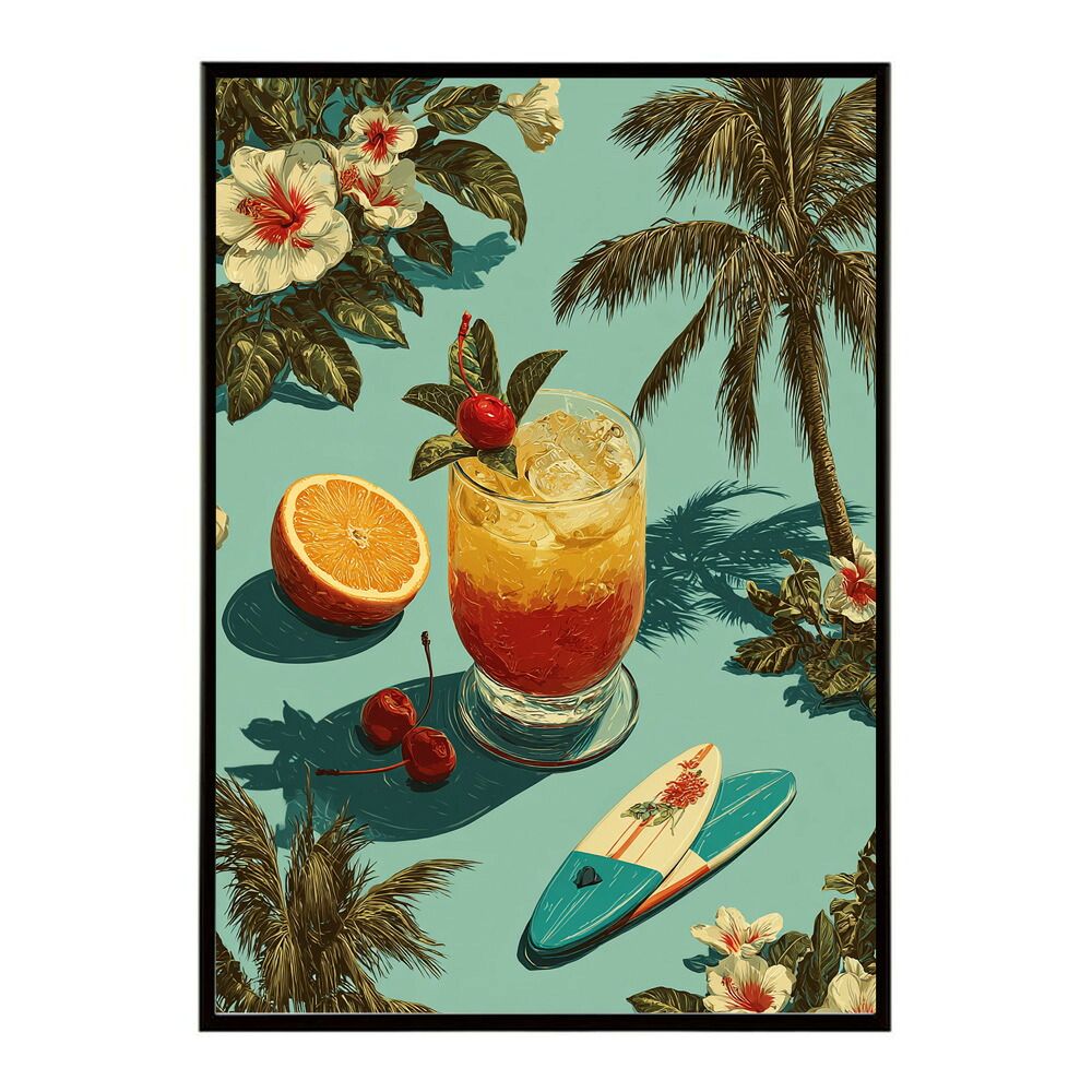 A0サイズ（約84x119cm）】【lm-poster-966】ヴィンテージ ポスター