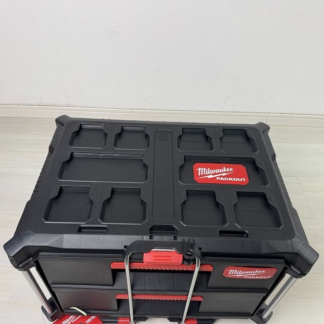 ブラック ミルウォーキー