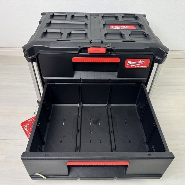 ブラック ミルウォーキー