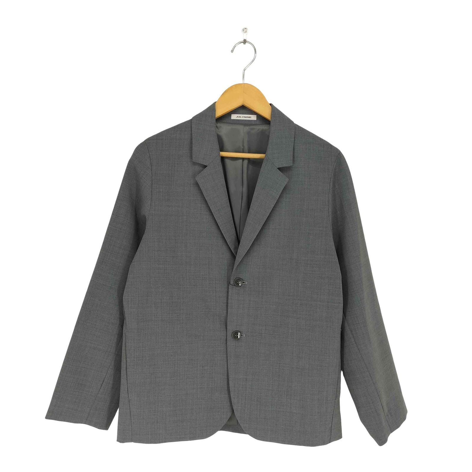 ジュライナイン JULY NINE 2 Bテーラードジャケット レディース 36