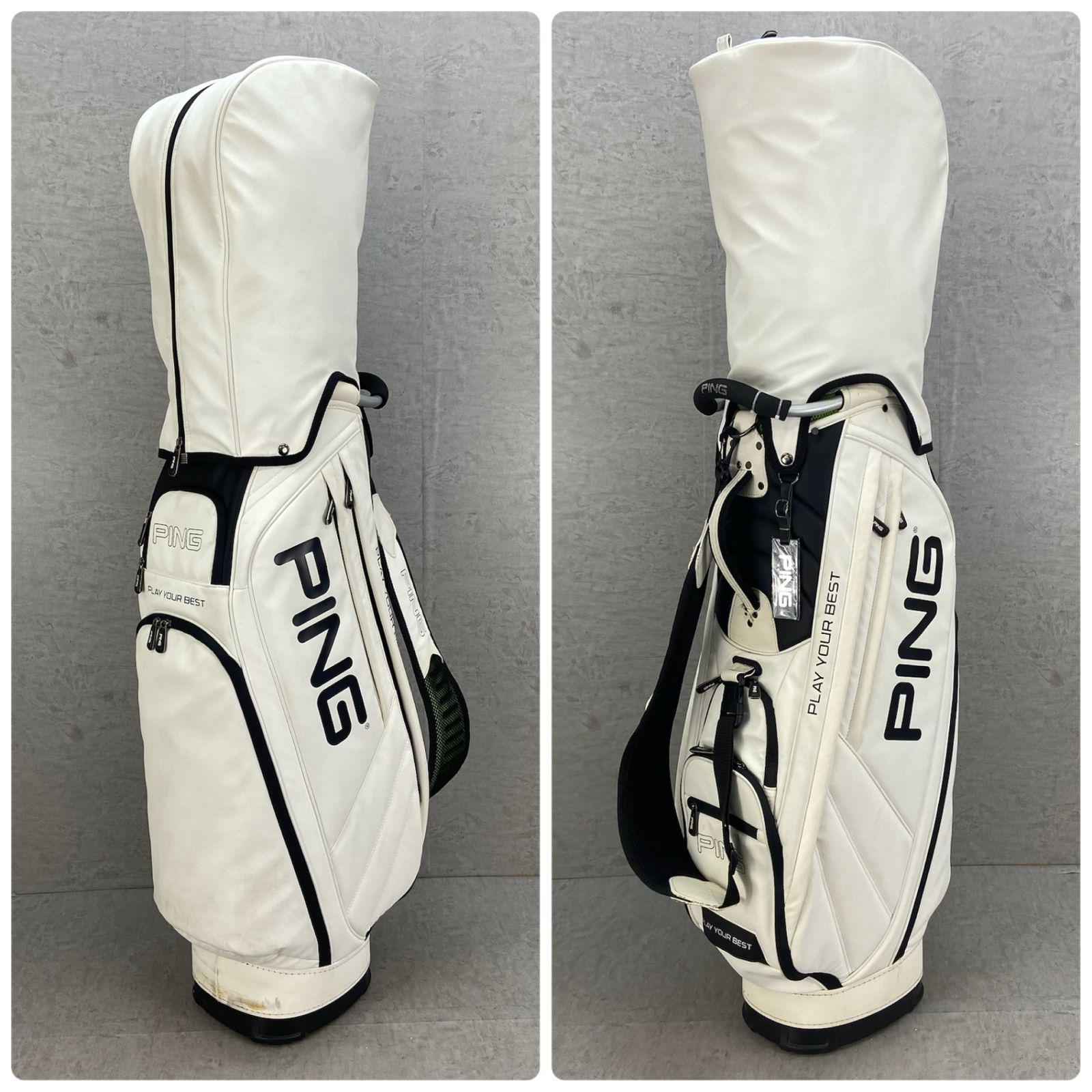 ネームプレート付き