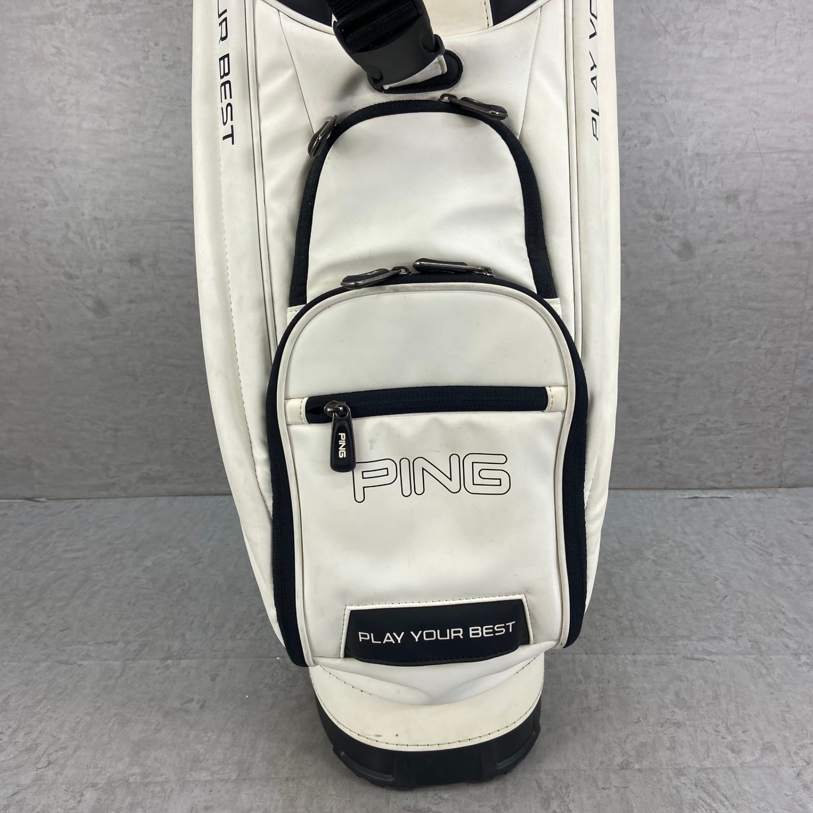 キャディバッグ カート式