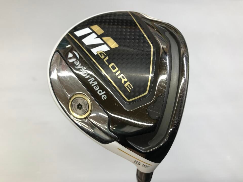 テーラーメイド M GLOIRE 18度 Speeder EVOLUTION TM SRフレックス