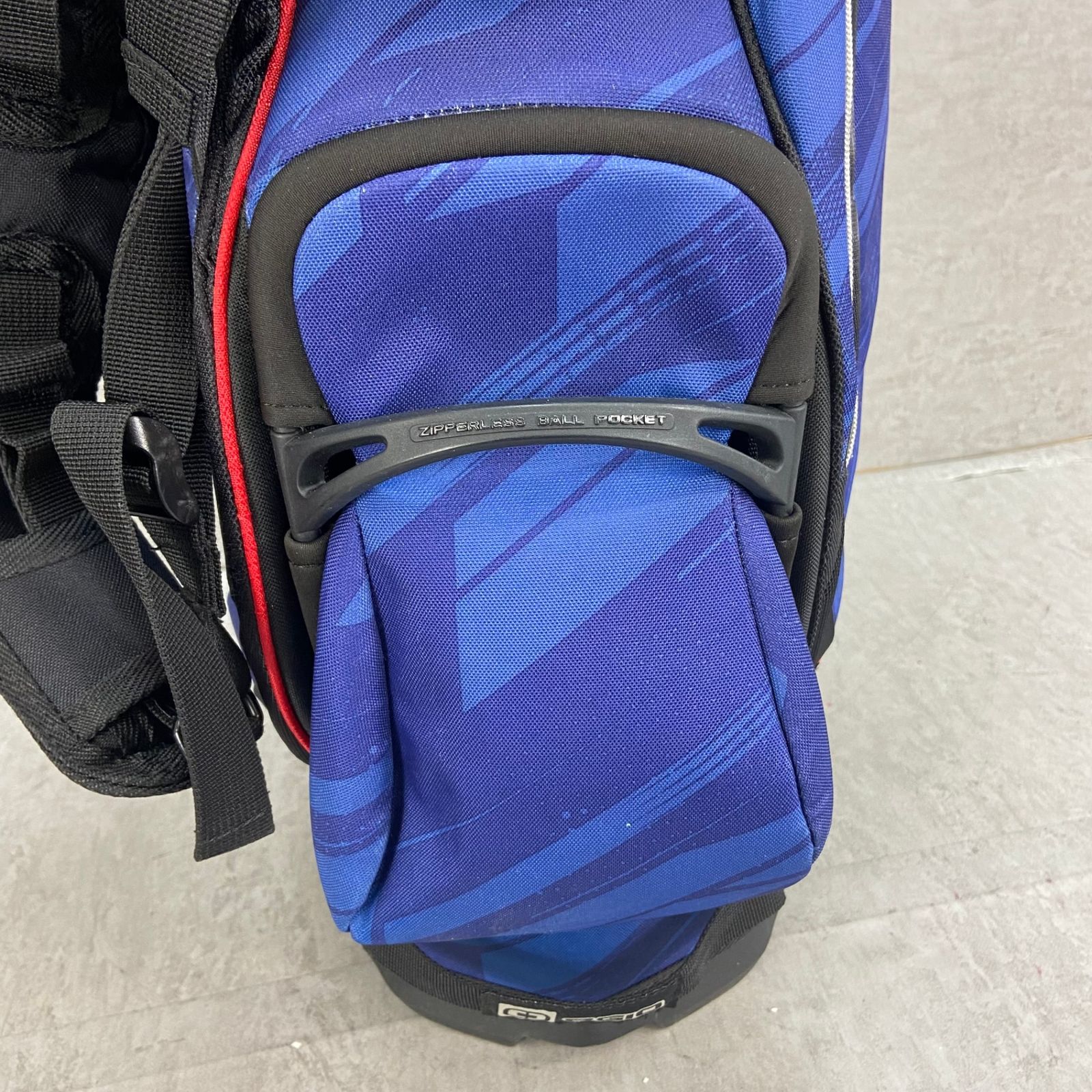 OGIO GROM キャディバッグ スタンド式 14分割 口径約27cm 約3.5Kg