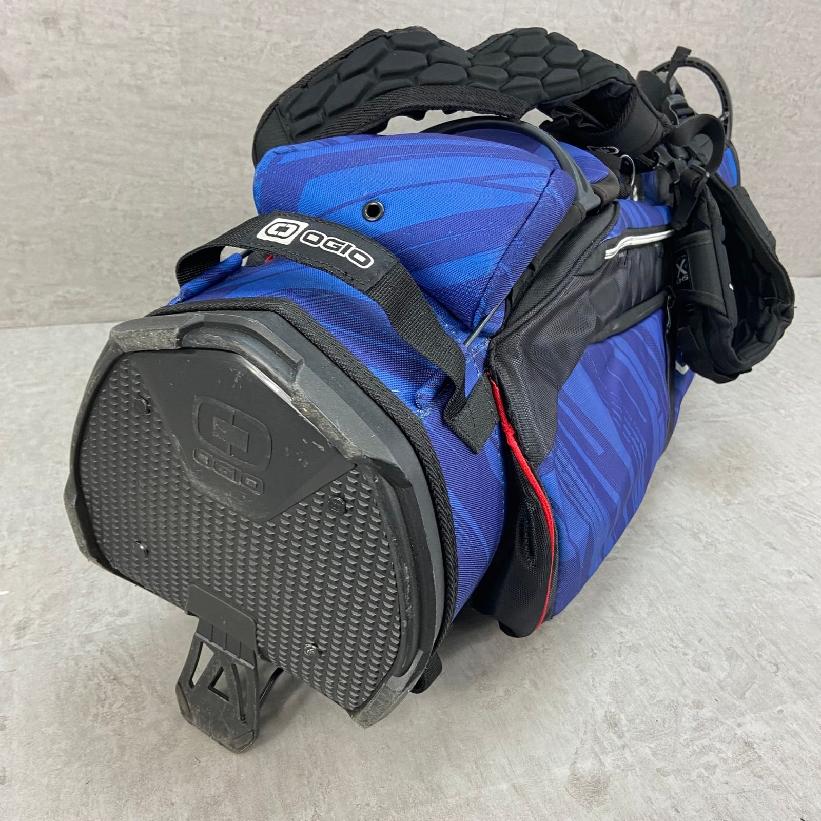 OGIO GROM キャディバッグ スタンド式 14分割 口径約27cm 約3.5Kg