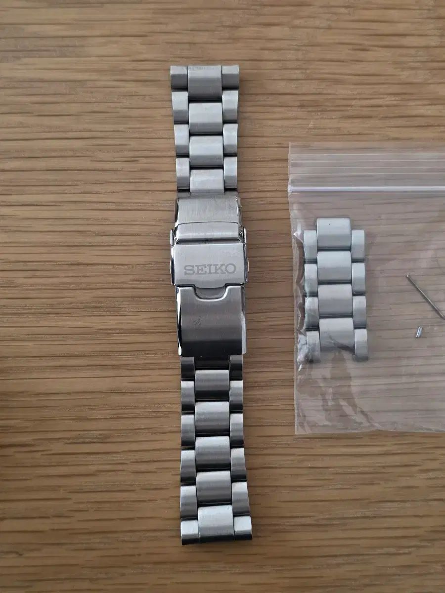 セイコー spb 151 ブレスレット