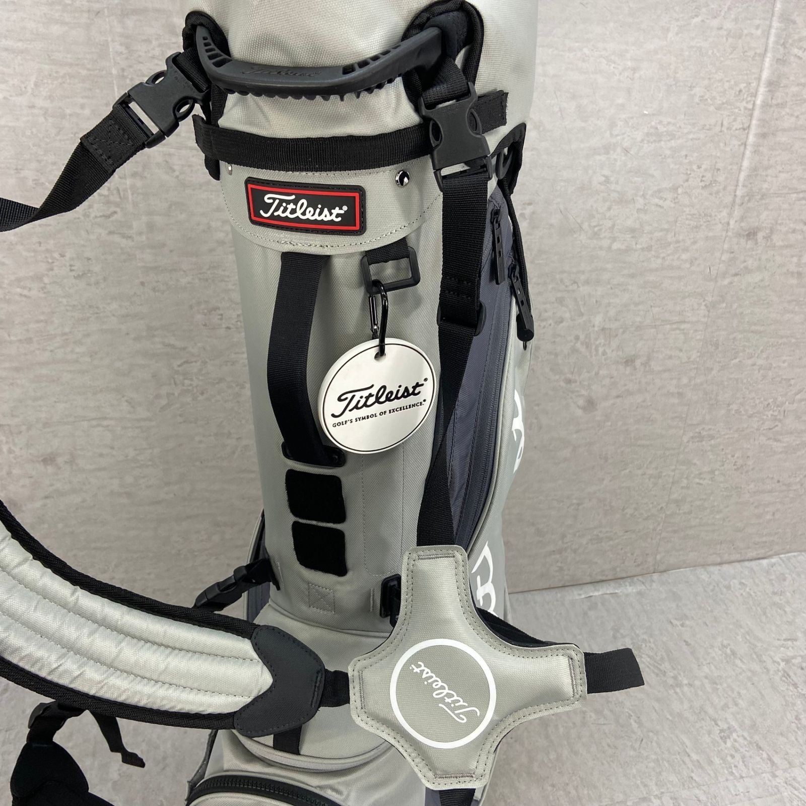 キャディバッグ