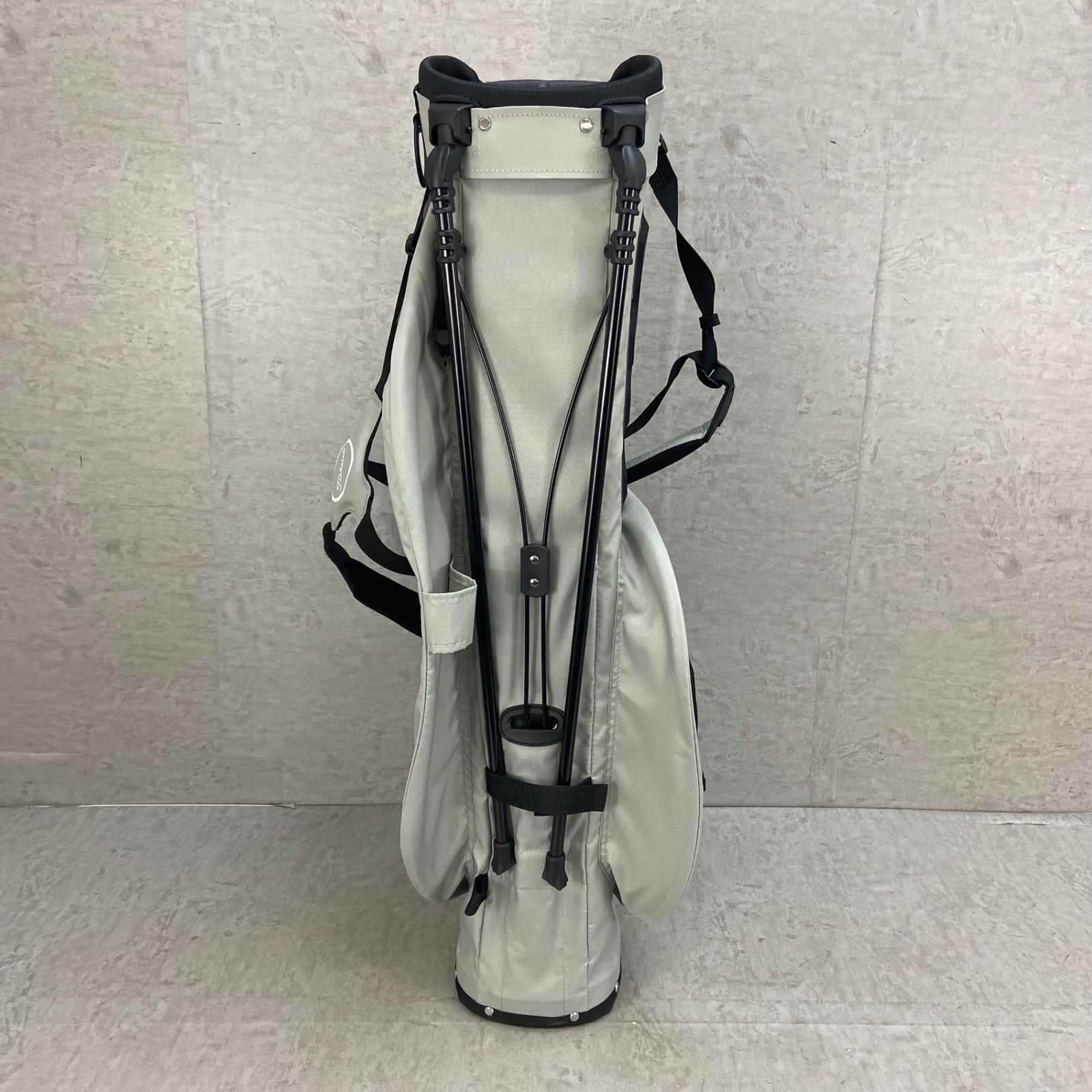 タイトリスト キャディバッグ スタンド式 4分割 約8型（約20cm） 約2.2