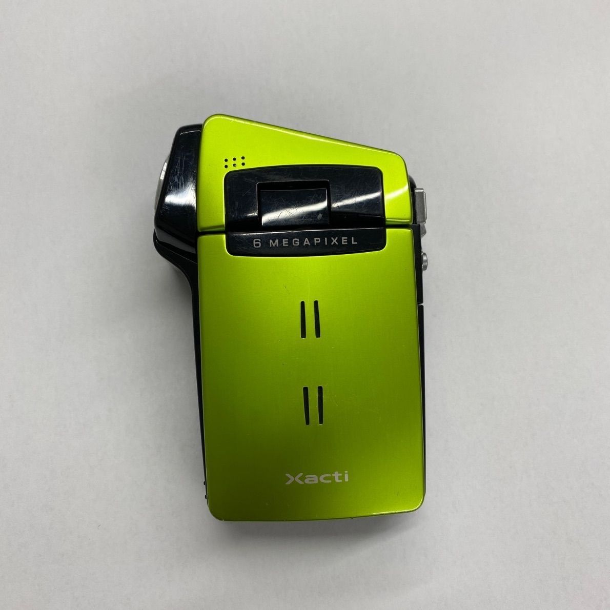 ジャンク品】 SANYO サンヨー Xacti ザクティ デジタルビデオカメラ