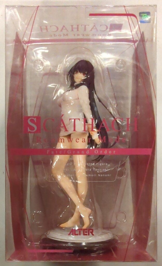 アルター 1/7 Fate/Grand Order スカサハ 部屋着モード - メルカリ