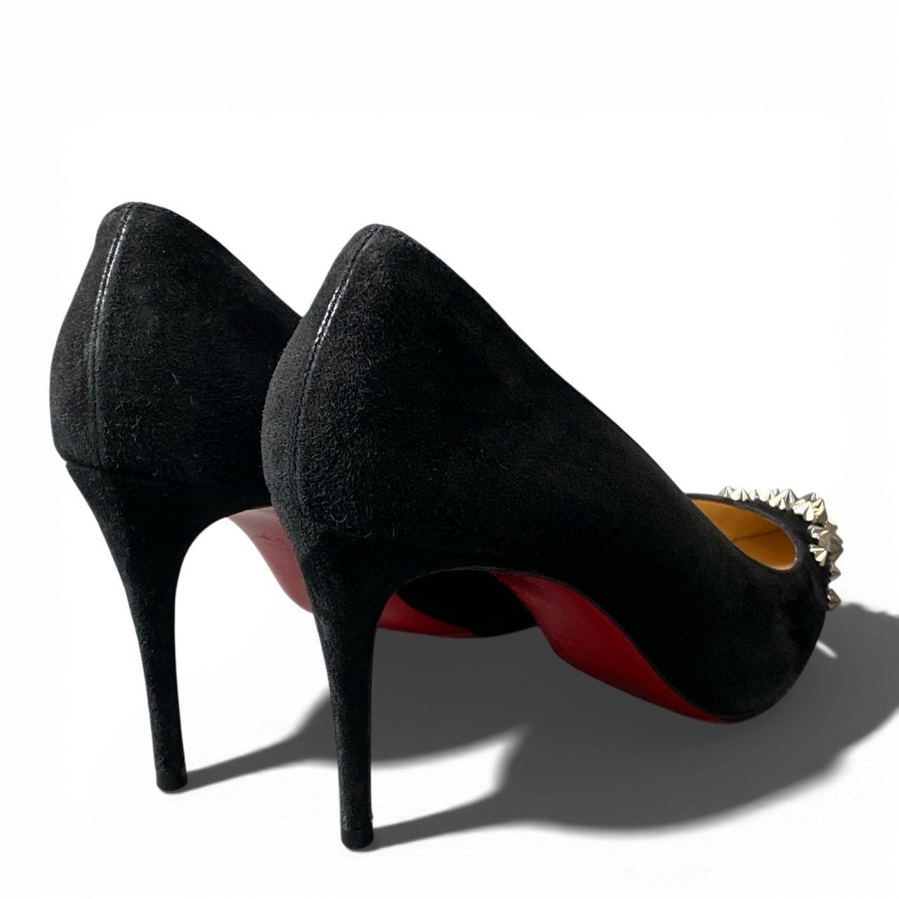 3a5 christianloboutin クリスチャンルブタン スタッズ ハイヒール
