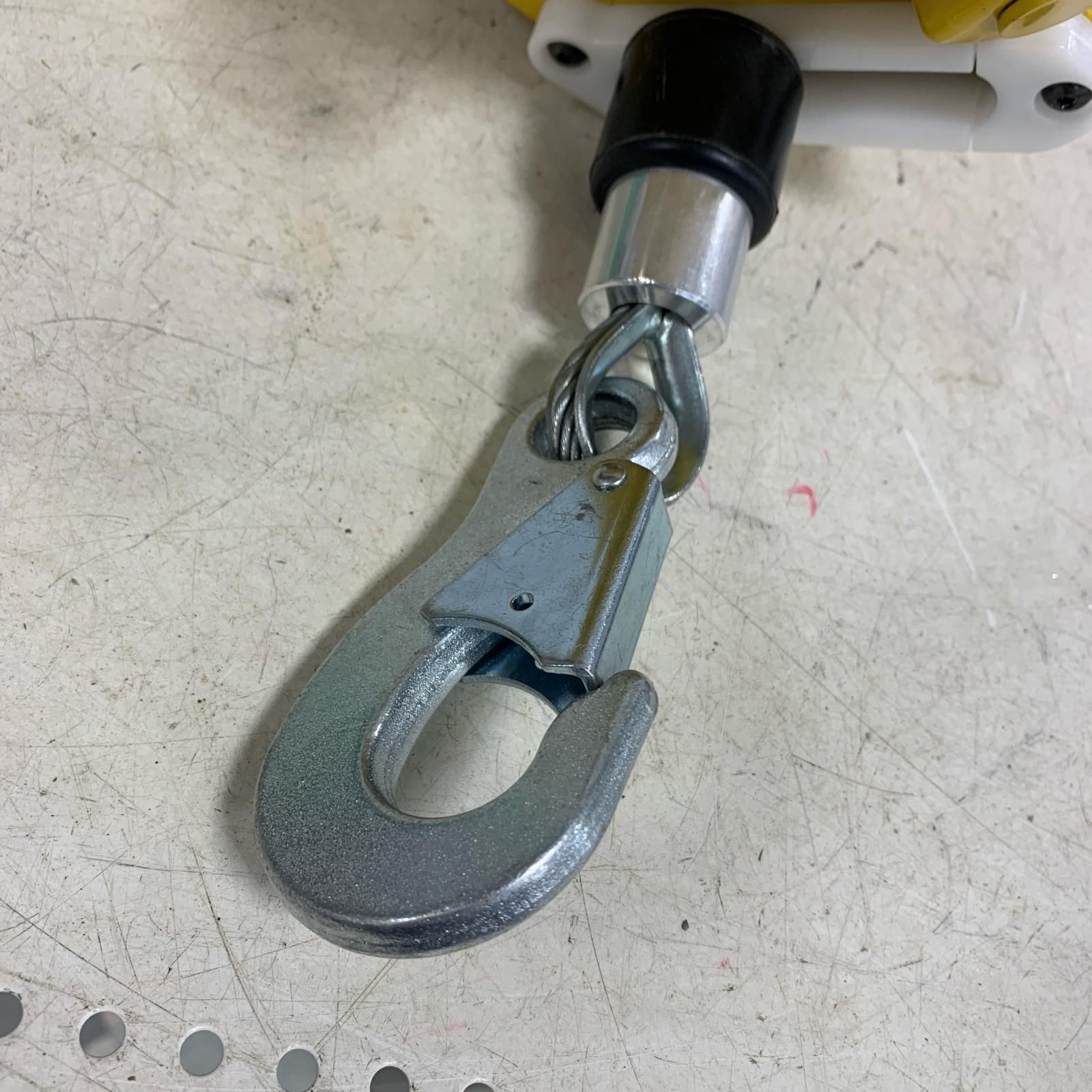 ♭♭ENDO スプリング ンサー EWF-30 イエロー