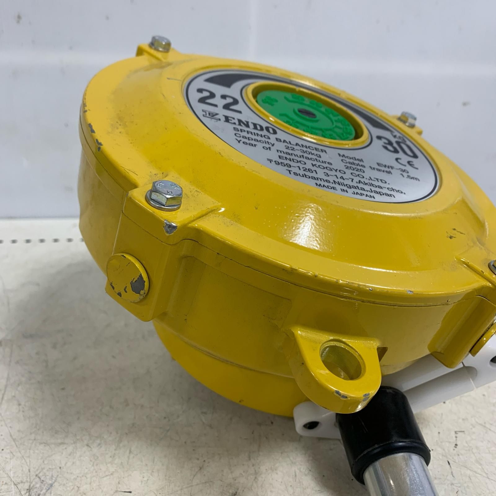 ♭♭ENDO スプリング