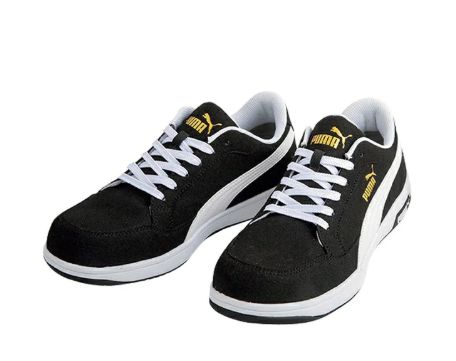 PUMAｴｱﾂｲｽﾄ2 0 BKﾛｰ 24 cm N