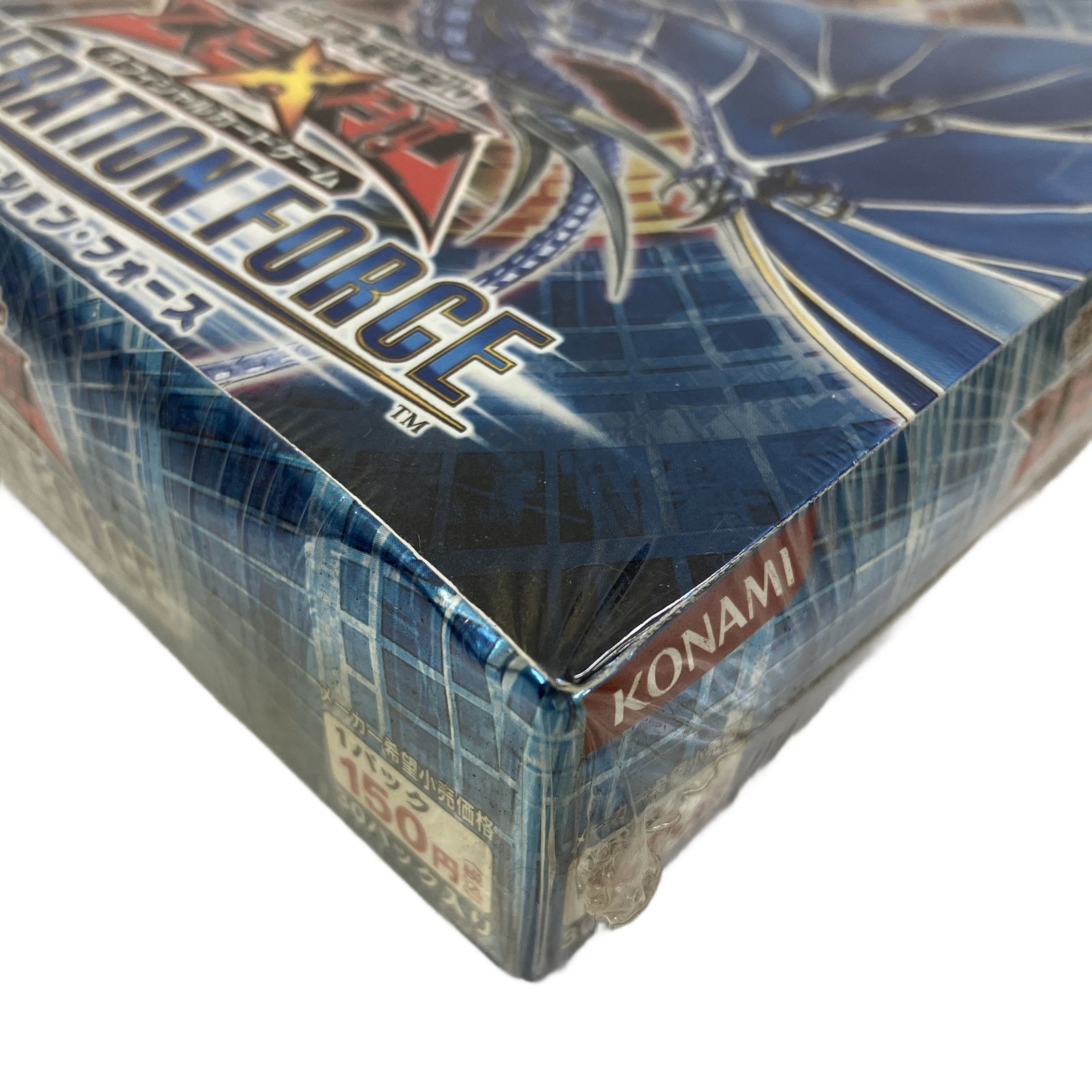 KONAMI 遊戯王 GENERATION FORCE ジェネレーション フォース 30パック