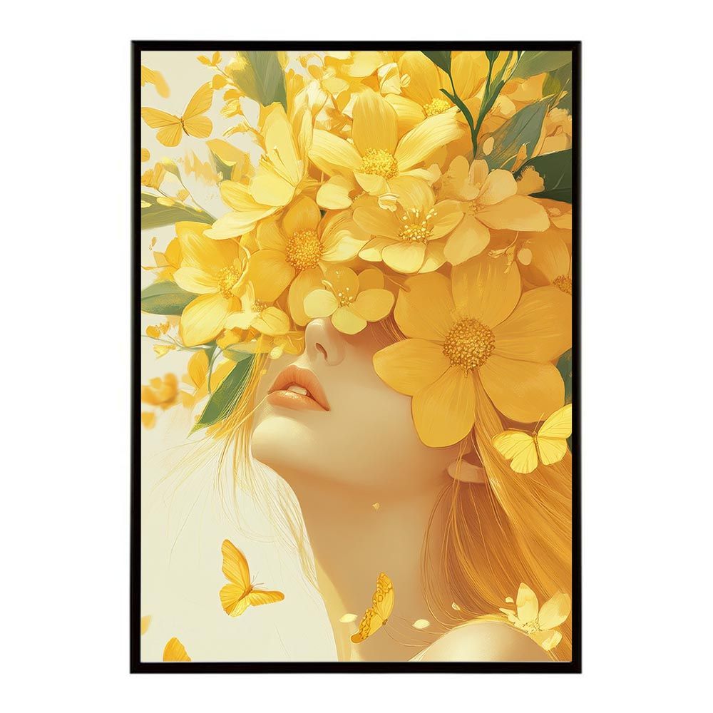 感謝の花(ポスター作品) 11月8日(金)12時よりWEBショップにて、村上隆新作ポスター3種を販売