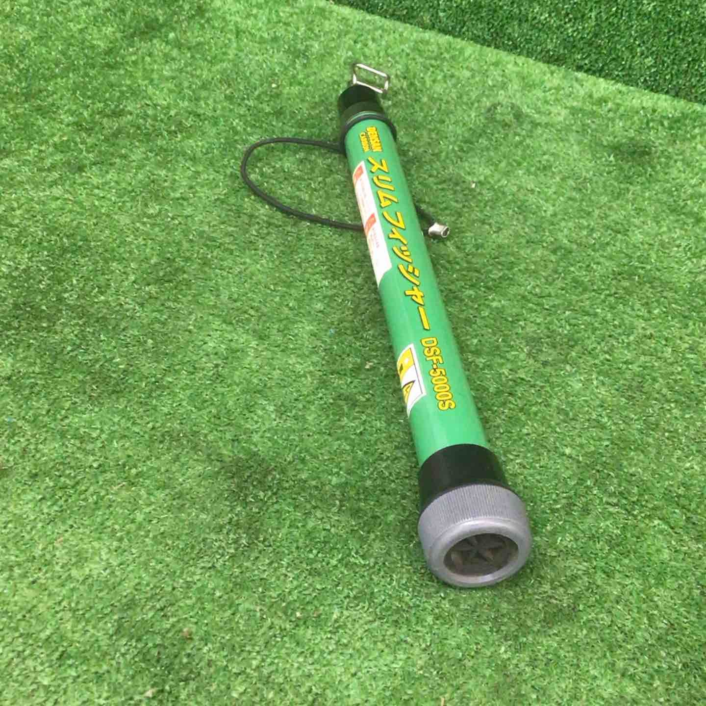 デンサン DENSAN スリムフィッシャー5 m DSF 5000 S