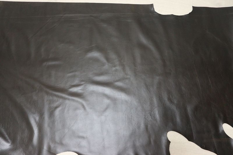 ヴィンテージ 246 ds クロム革 牛革 イタリア レザー クラッキング加工 はぎれ 一枚革 レザークラフト 革 皮 本革 diy 生地 材料