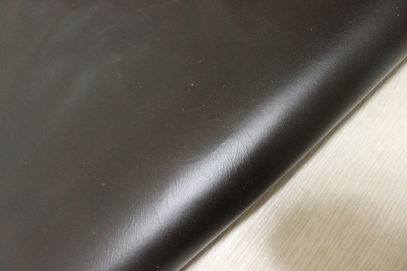 ヴィンテージ 246 ds クロム革 牛革 イタリア レザー クラッキング加工 はぎれ 一枚革 レザークラフト 革 皮 本革 diy 生地 材料