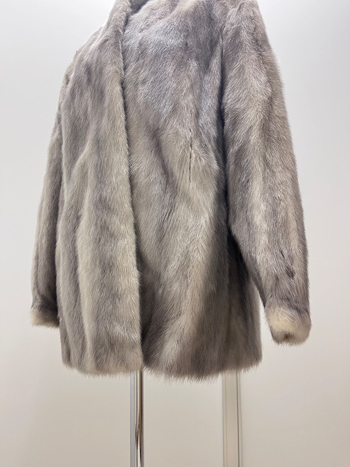 ここ❣️SAGA MINK ルナーレン　ミンク　毛皮 ロングコート　ファー ここ❣️SAGA MINK ルナーレン ミンク 毛皮 ロングコート ファー 楽天