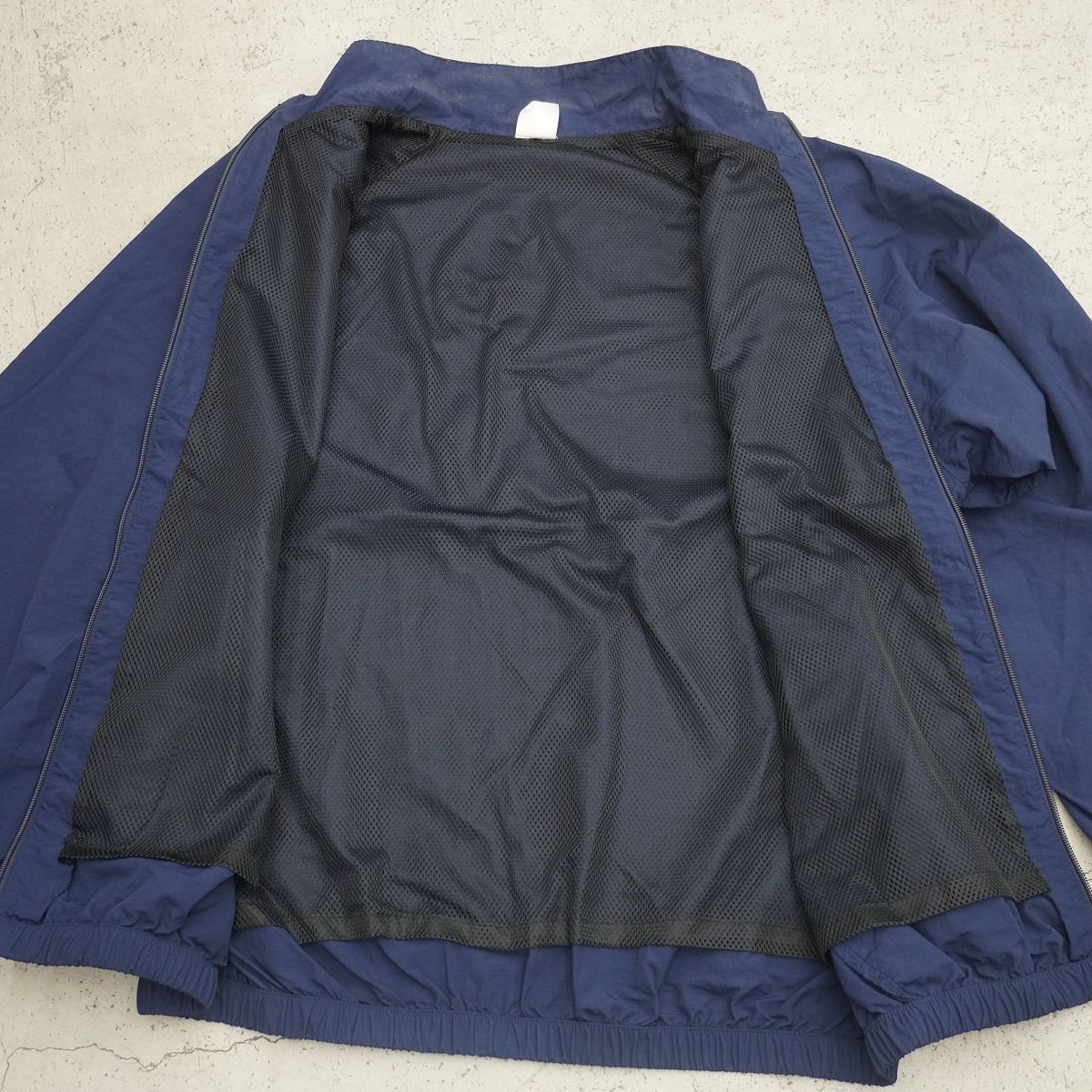 SEABEES シービーズ トレーニング ジャケット ブルゾン + ナイロン