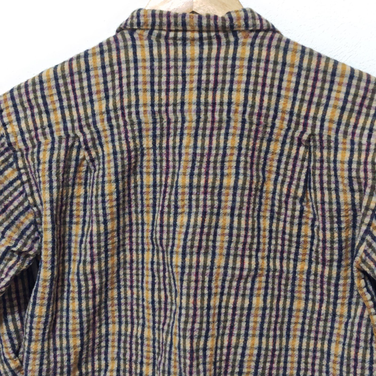 レトロで可愛い◎【Burberrys】バーバリー 長袖シャツ トップス