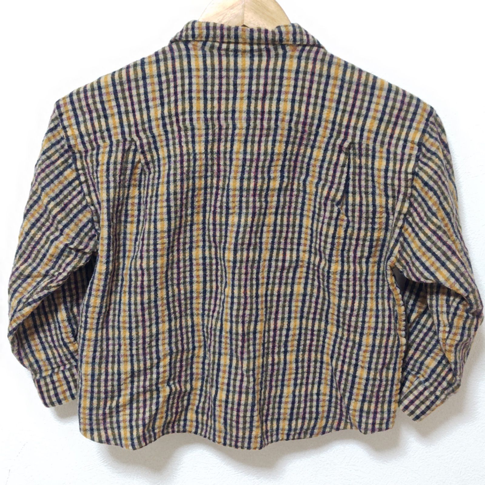 レトロで可愛い◎【Burberrys】バーバリー 長袖シャツ トップス