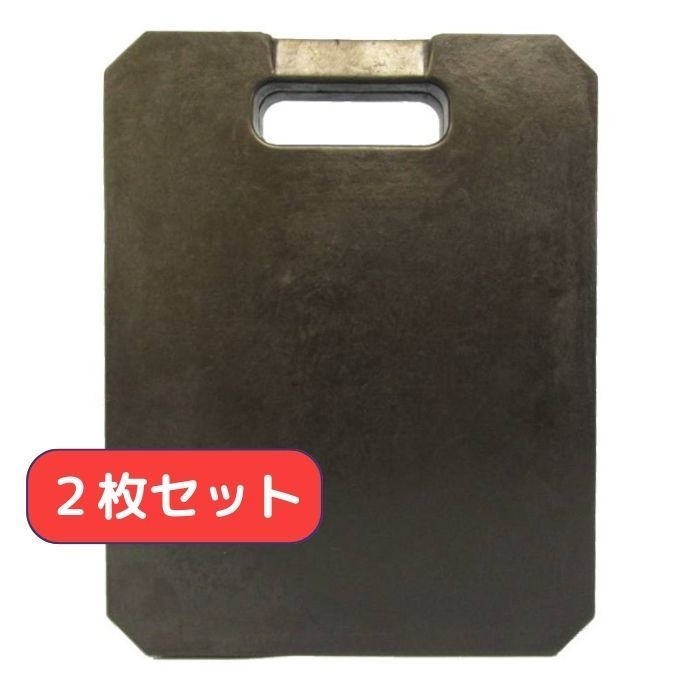 アウトリガーベース ゴム製 敷板 ジャッキベース 古河ユニックタイプ セット