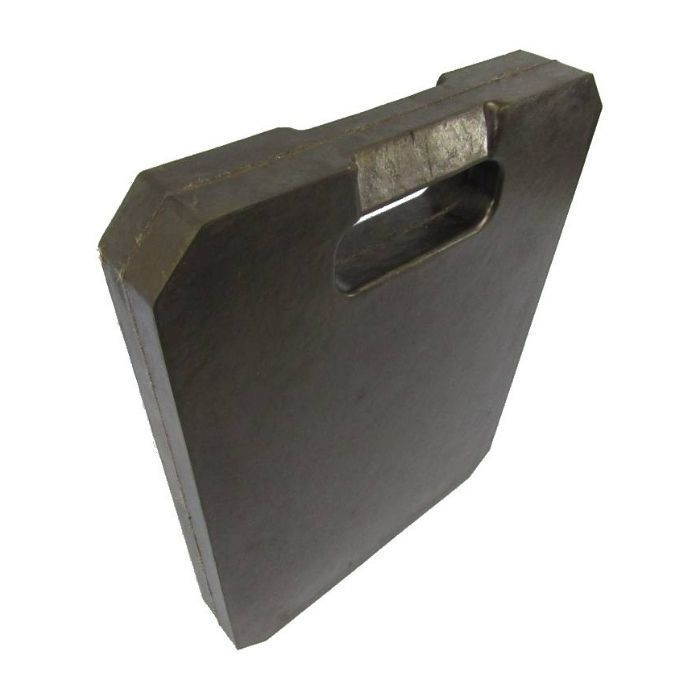 アウトリガーベース ゴム製 敷板 ジャッキベース 古河ユニックタイプ セット