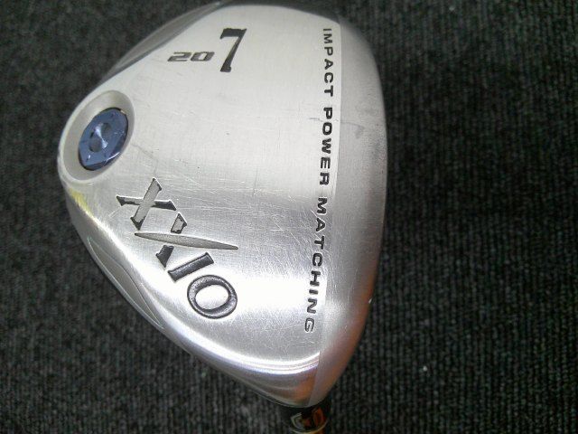 フェアウェイウッド ダンロップ ゼクシオ2006モデル MP 400 R 20 6754