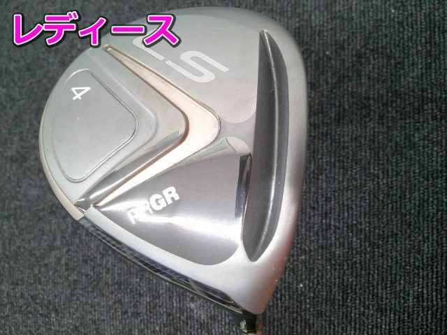 レディースフェアウェイウッド プロギア LS 2025 SPEEDER NX for PRGR L 17 5 6848