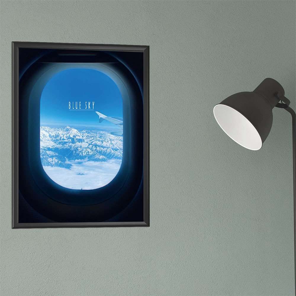 Blue Sky 写真作品 アート インテリア Blue Sky 写真作品 アート インテリア Blue Sky 写真作品 アート