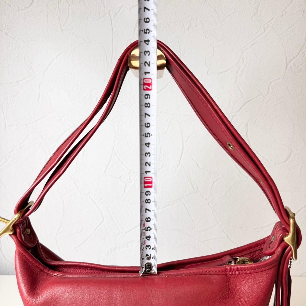 ✨BCランク 90s COACH old coach vintage coach Shoulder bag Bucket 