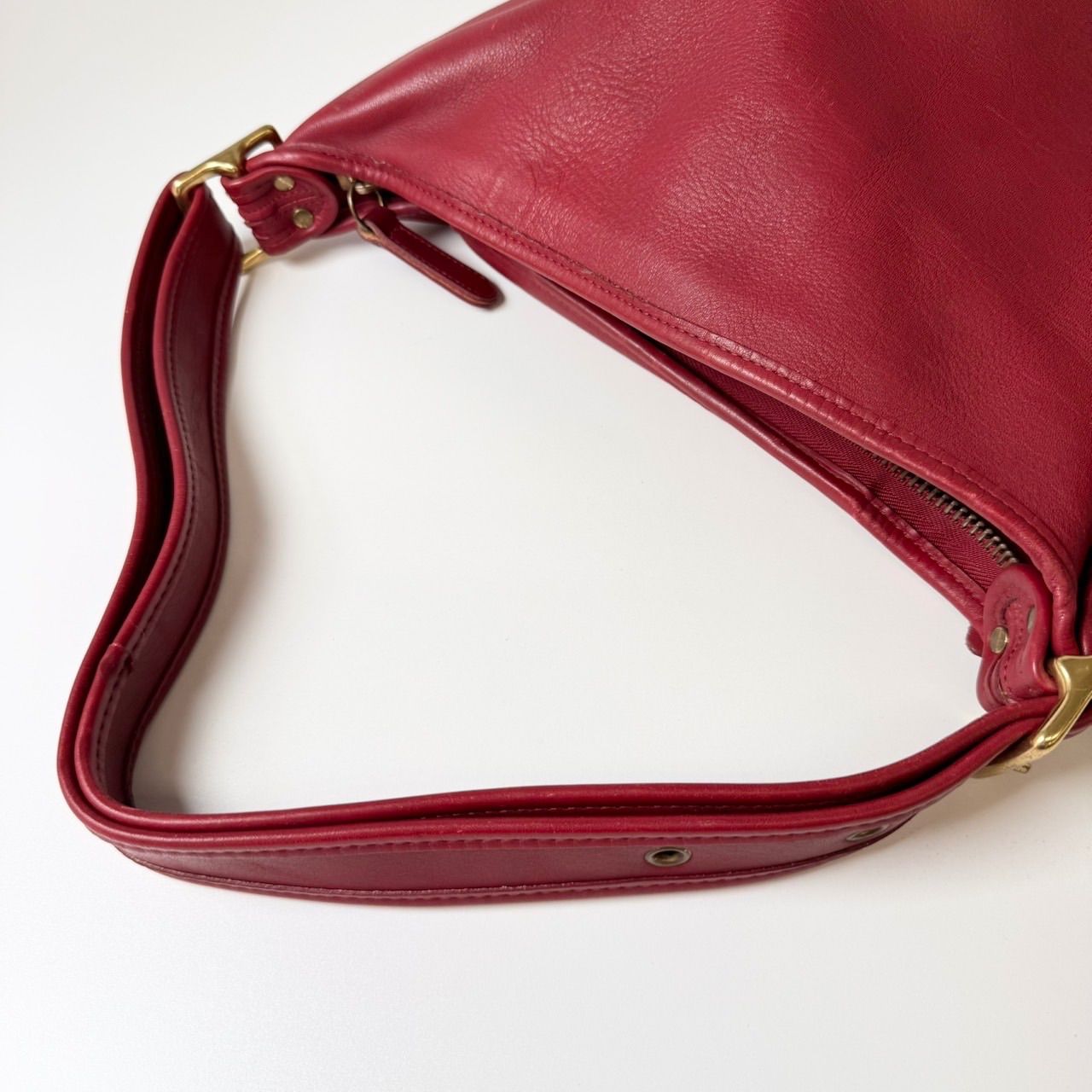 ✨BCランク 90s COACH old coach vintage coach Shoulder bag Bucket 