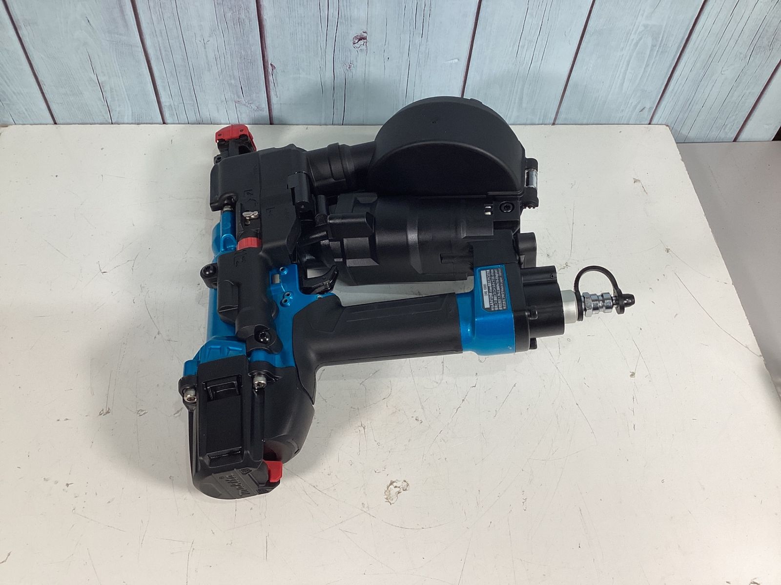 makita 高圧エアネジ打ち機