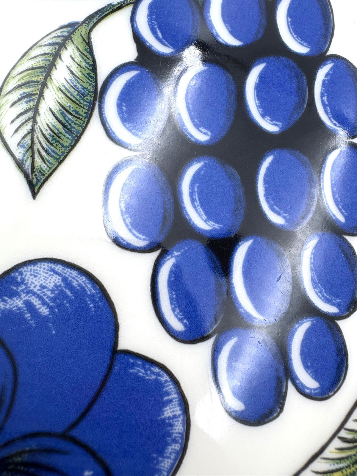 ARABIA アラビア パラティッシ イエロー 26 cm プレート セット