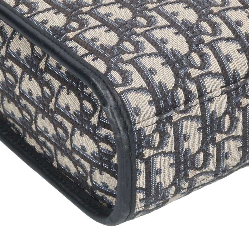 ディオール NORTH SOUTH オブリーク総柄ショルダーバッグ メンズ ※12