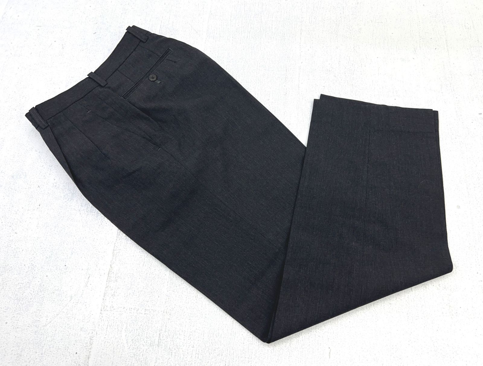 盛岡76 0069 Issey Miyake MEN イッセイミヤケメン メンズパンツ S 60 メンズ