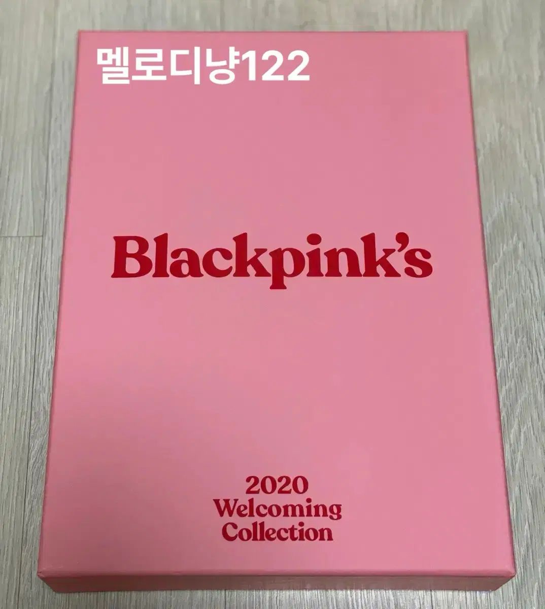 ミュージック blackpink welcoming collection 2020 Amazon.co.jp: 【YG公式】 BLACKPINK's 2020 WELCOMING COLLECTION