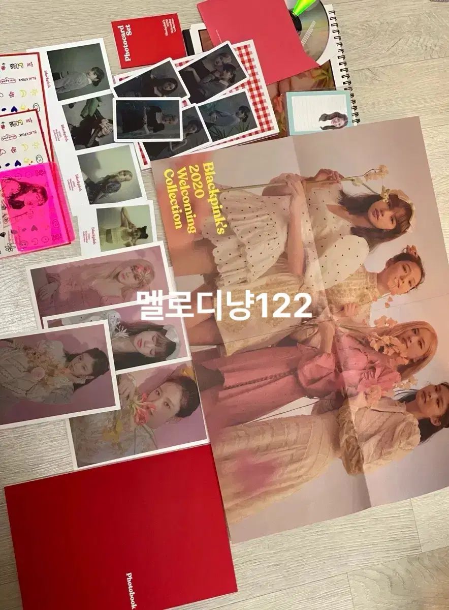 BLACKPINK 2020 WELCOMING COLLECTION - メルカリ