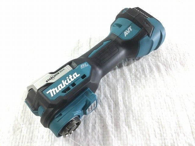 ♥品 makita マキタ 18 V 充電式マルチツール TM 52 DZ 本体のみ スターロック コードレス カットソー マルチパワーツール121022