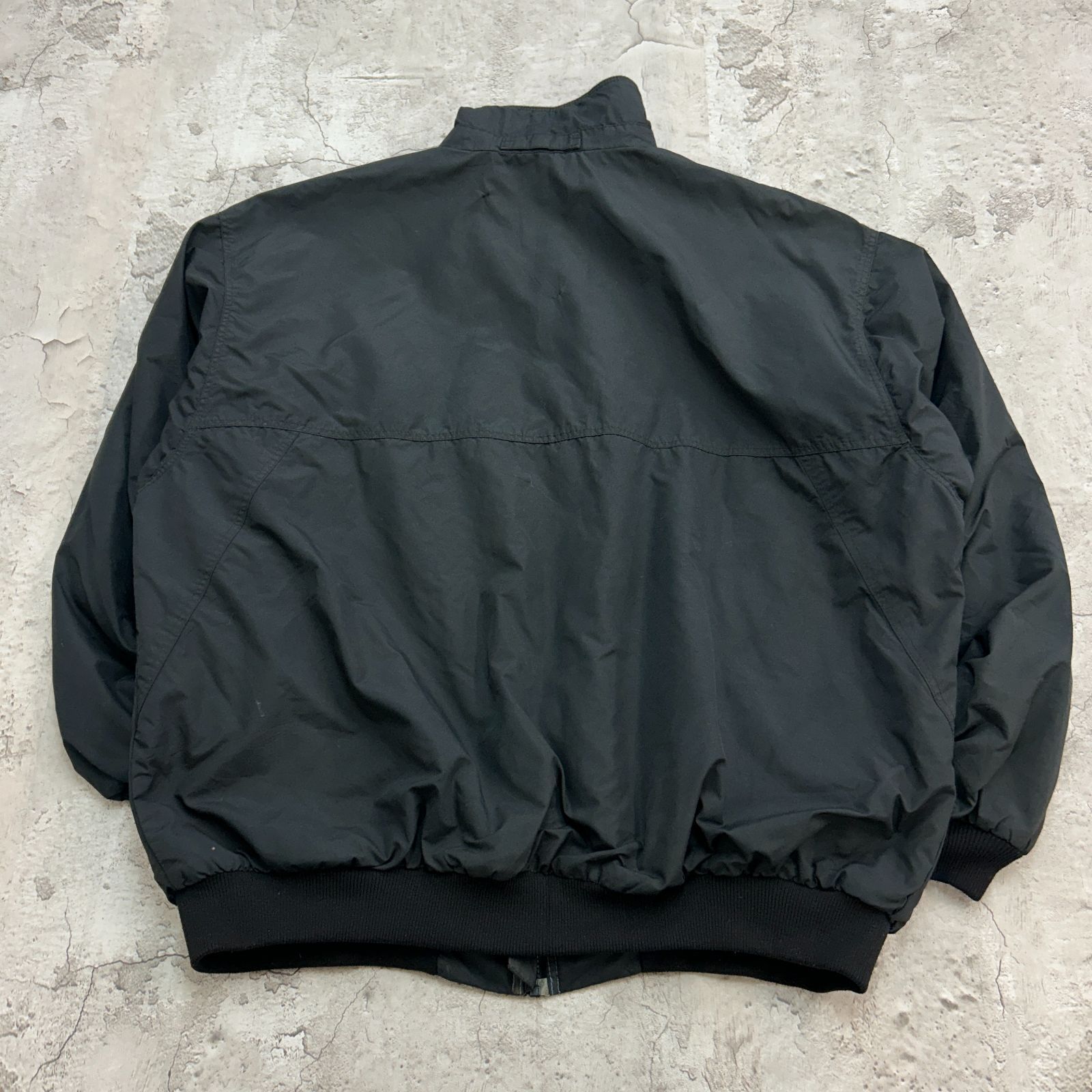 美品 L パタゴニア 1991 シェルドシンチラ ジャケット 黒 ブラック 90年代 90s パタゴニア アウトドア アメリカ製 黒 ブラック ナイロン