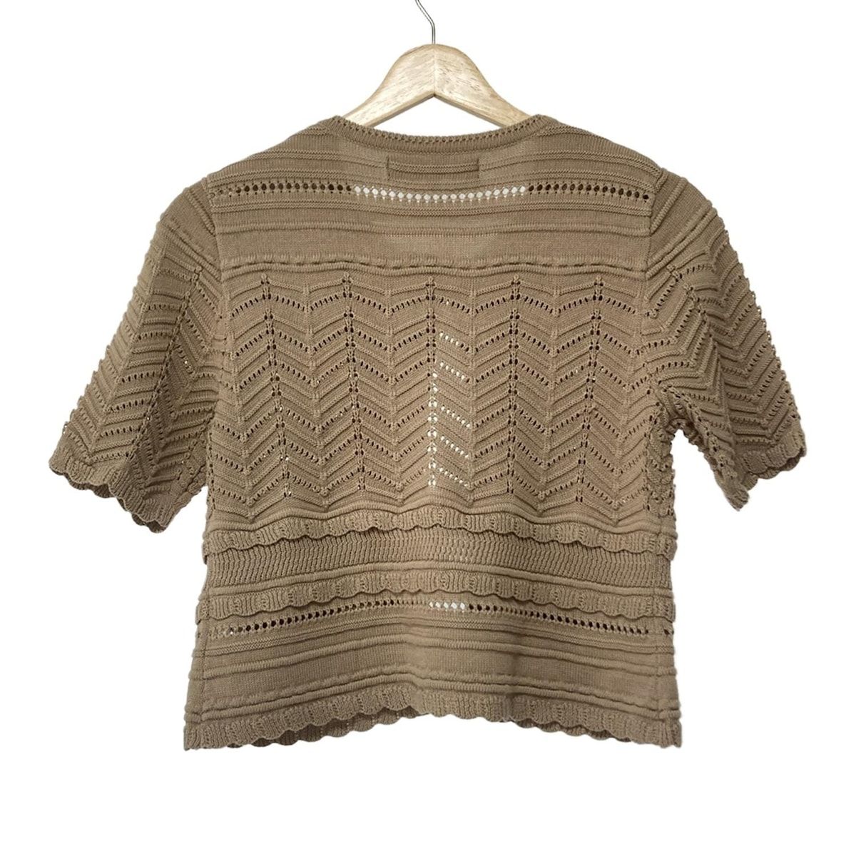 M'S GRACY(エムズグレイシー) カーディガン サイズ38 M レディース新品